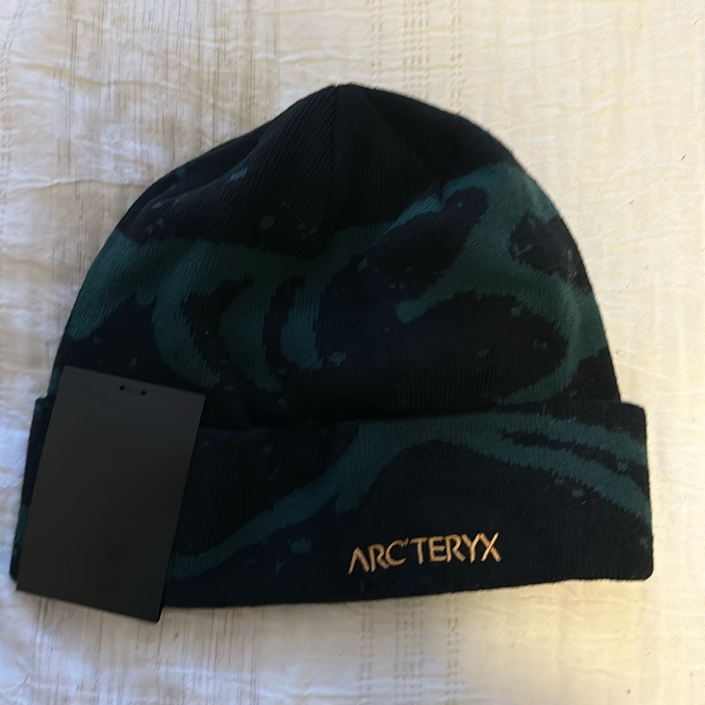 Brand New Arcteryx Beanie